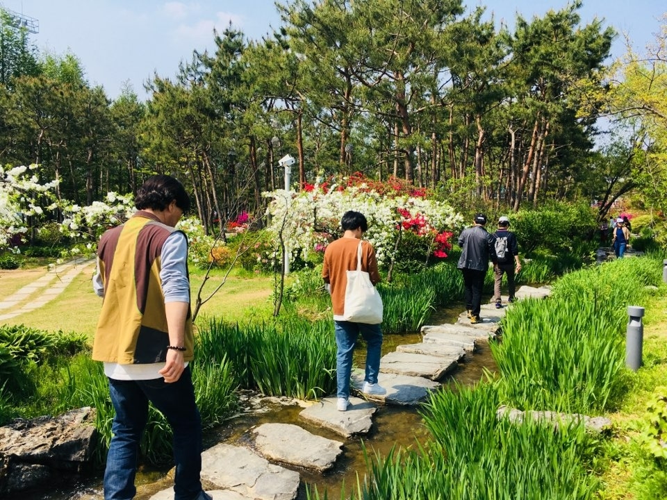 2018.04.27 양평 야유회
