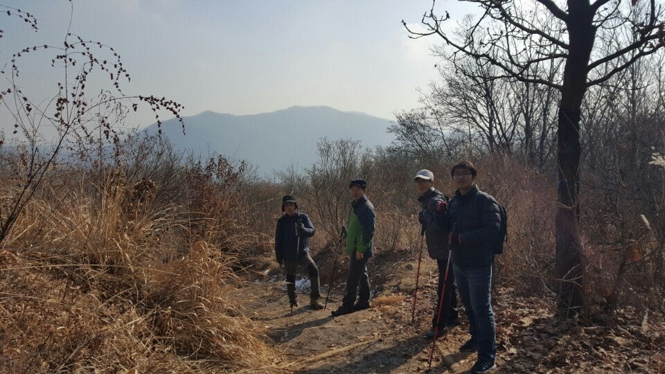 2017.03.26 22주년창립기념일 청계산 산행