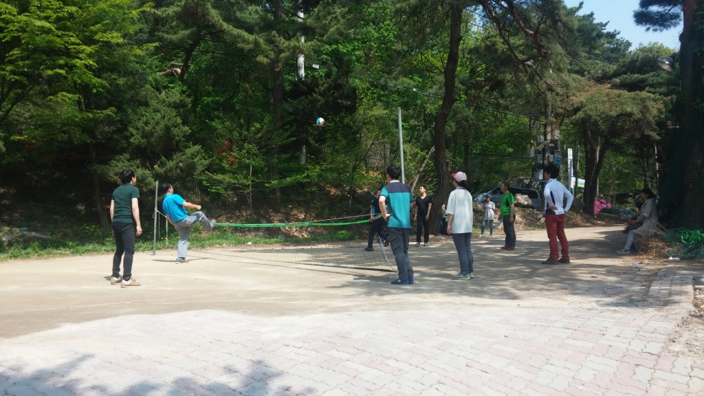 2015.04.30. 우이령길 야유회