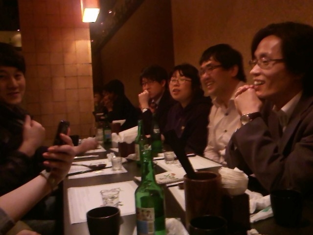2011.05.13 잠실야구장 단합회