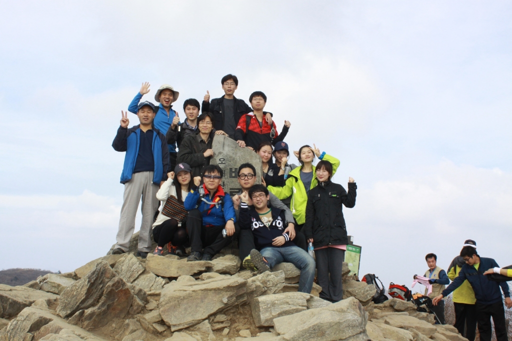 2011.11.04~05 추계야유회 - 강원도