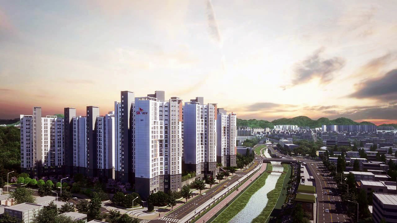 월계3구역 재건축사업
